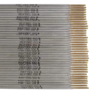 Varilla de Soldadura de Latón CuZn <span class=keywords><strong>CuSi</strong></span> CuSn de Fabricación China, Varilla de Soldadura de Aleación de Cobre RbCuZn-D RbCuZn-A - Product Image 2