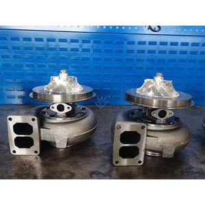Turbocompresor Holset HX80 HC5A 3594134 2882102 3804863 para motores marinos Cummins K19 KTA19 K50 KTA50 y piezas de motor para minería - Product Image 2