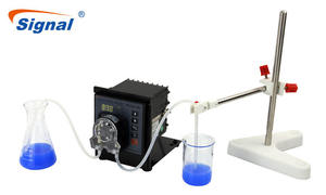 उच्च गुणवत्ता सीवेज पीएच मूल्य नियंत्रण क्रमिक वृत्तों में सिकुड़नेवाला पंप 300ml क्रमिक वृत्तों में सिकुड़नेवाला पंप रासायनिक - Product Image 5