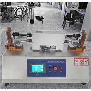 Kulaklık fişi burulma ömrü Test cihazı kulaklık teleskopik yorulma ömrü Test cihazı kulaklık dayanıklılık ömrü Test cihazı - Product Image 4