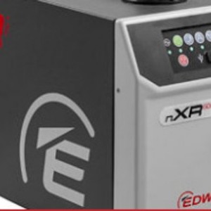 Compresor Industrial Lubricado y Refrigerado por Aire, de Alta Capacidad, con Bomba de Vacío Edwards Roots GMB, Estacionario y Alimentado por CA - Product Image 5
