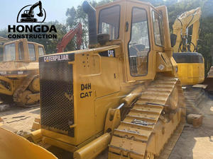 Used CAT D3C Dozer Second Hand Cheap <b>Bulldozer</b> CAT D4H Mini <b>Bulldozer</b> for Sale - Product Image 2