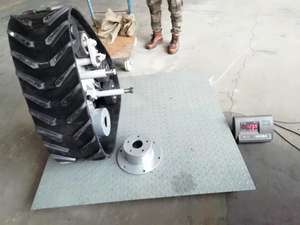 Courroie transporteuse en caoutchouc pour robot chenillé en caoutchouc pour tondeuse à gazon chenille escalade d'<span class=keywords><strong>escalier</strong></span> - Product Image 2