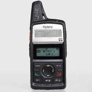 Hytera PD368 Radio móvil digital inalámbrica con carga USB <span class=keywords><strong>de</strong></span> bolsillo DMR Radio portátil bidireccional Walkie Talkie para campo <span class=keywords><strong>de</strong></span> golf - Product Image 1