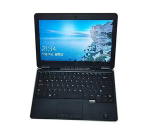 Portátil Dell E7250 E7240 de 128 GB y 12.5 pulgadas, usado, a precio económico, para negocios, oficina, trabajo diario, estudiantes y aprendizaje. - Product Image 1