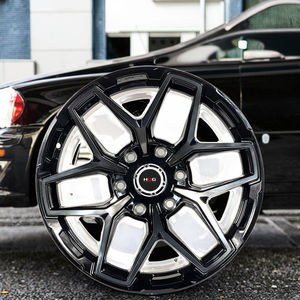 Kipardo 6x139.7 Wheels <span class=keywords><strong>4x4</strong></span> Offroad Road Jantes 18 Pouces pour Benzi <span class=keywords><strong>G</strong></span> Class - Product Image 5