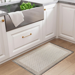 Có thể giặt thảm nhà bếp cho sàn nhà bếp thảm không trượt cao su trở lại - Product Image 2