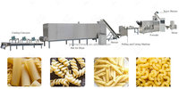 Machine commerciale automatique de fabrication de pâtes alimentaires machine de traitement de nouilles de pâtes prix de la machine