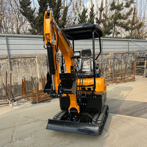 Mini Escavatore Economico HT20 da 2-2,5 Tonnellate con Joystick Idraulico, Certificato CE/EU/EPA - Product Image 3