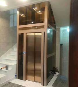 2-5 этажей пассажирский гостиничный Лифт жилой личный Лифт тяга рюкзак Лифт - Product Image 4