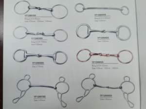 Western Horse Singel Gesp Met Paardensingel - Product Image 6