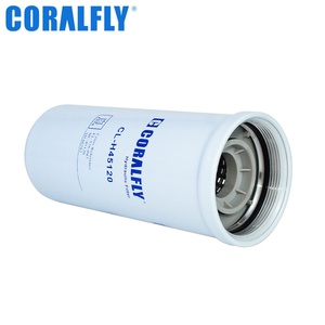 อะไหล่เครื่องจักรก่อสร้าง รถบรรทุก ไส้กรองไฮดรอลิก HF6588 BT8874MPG P165675 สำหรับรถวอลโว่ - Product Image 1
