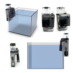 Écumeur de protéines externe pour aquarium BM QQ1/QQ3 220-240V, pompe à roue à aiguilles, séparateur de protéines pour eau salée, réservoir de 100L/300L - Product Image 1
