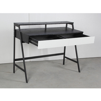 Ufficio Manager scrivania del Computer con 15mm MDF in Pvc impiallacciatura tavolo da ufficio