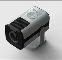 Vente en gros 1080P Smart Portable Projecteur Théâtre Projecteur Film Vidéo Projecteurs Auad Core Android 10.0