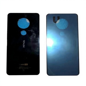 เคสหลังโทรศัพท์มือถือสำหรับโนเกีย 7.2/6.2/6.1+ วัสดุ ABS ความแข็งสูง ทนทานต่อแรงกระแทก ชิ้นส่วนโทรศัพท์มือถือ - Product Image 3