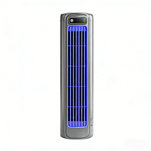 <span class=keywords><strong>Ventilador</strong></span> <span class=keywords><strong>de</strong></span> Funcionamiento <span class=keywords><strong>Silencioso</strong></span> con Motor <span class=keywords><strong>de</strong></span> Bajo Ruido y Base Estable para Dormitorio y Oficina en Casa, para Usar como <span class=keywords><strong>Ventilador</strong></span> <span class=keywords><strong>de</strong></span> Pared o <span class=keywords><strong>de</strong></span> Escritorio - Product Image 1