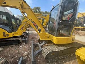 Komatsu รถขุด PC56 PC55MR PC40มือสองเกียร์ดีแบริ่งกระปุกเกียร์มอเตอร์เครื่องยนต์หลักสภาพดี - Product Image 5