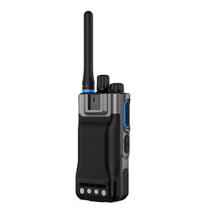 Radio Portátil Caltta DH500 VHF UHF 5W DMR, Transceptor Analógico Digital DMR, Radio Bidireccional, Walkie-Talkie Impermeable - Product Image 4