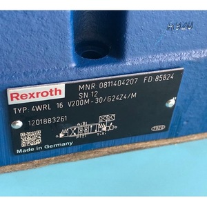วาล์วปรับสัดส่วน Atos Dlka-T-140-L71/Gk 315 บาร์ 160 ลิตร/นาที พอร์ต 1/2 นิ้ว ผลิตในอิตาลี - Product Image 3