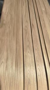 जिउबो पर्यावरण के अनुकूल ए ग्रेड बर्मी टेक वेनियर, लक्जरी इंटीरियर और फर्नीचर और डिय के लिए प्राकृतिक पर्वत आकृति - Product Image 6