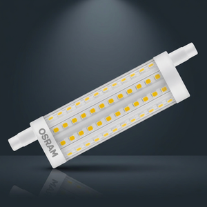 Lampada LED Lineare Dimmerabile R7S 16W 2700K 2000Lm 118mm (405807543254) Durata 25000h - Product Image 3