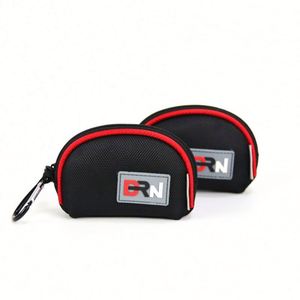 Petite Pochette Légère en EVA pour Clés, Organisateur Portable de Clés de Voiture pour Voyages en Extérieur, Étui Porte-Clés - Product Image 2