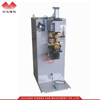 Grandes boîtes de peinture, fabrication d'étain, 18l/10l, boîte carrée, Machine pour ligne