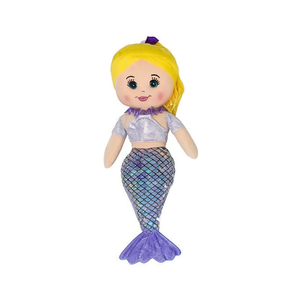 My Rag <b>Doll</b> Mermaid 35 Cm Plush Toy For Kids - Product Image 2
