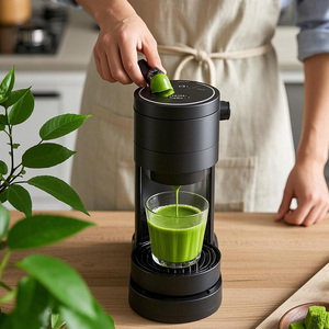 Capsules de Matcha Cérémonial Bio OEM/ODM, Qualité Marque Privée, Thé en Poudre en Vrac pour la Santé, Conditionnées sous Vide, Dosettes de 2g - Product Image 6