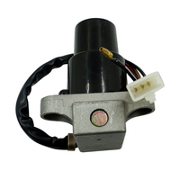Motorcycle Ignition Switch & Electric Lock Set for DT125 TZR125 FZR400 Full Vehicle Lock Kit Accessories