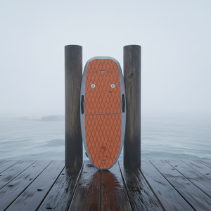 Planche de surf électrique EPP à grande vitesse, directement de l'usine, pour les sports nautiques professionnels et le paddleboard. - Product Image 3