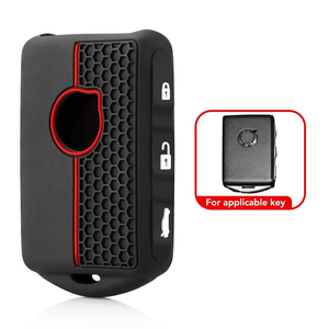Funda de silicona para llave de coche <span class=keywords><strong>Volvo</strong></span> Xc60 <span class=keywords><strong>XC</strong></span> 60 Xc40 Xc90 S90 <span class=keywords><strong>B5</strong></span> V90 2020, accesorios para coche - Product Image 5