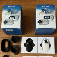 S2 Duimcamera - Draagbare buitencamera voor fietsen en sport NIEUW