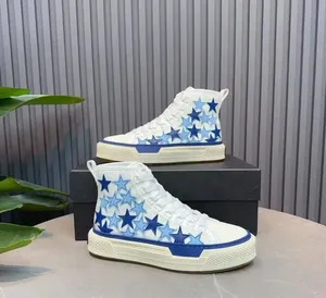 Nouvelle Collection 2025 – Chaussures Décontractées de Luxe pour Hommes, Style Toile Étoilée Antidérapante, Idéales pour la Marche (Hommes et Femmes) - Product Image 5