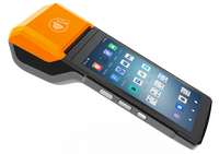 Terminal de caisse mobile Senraise H10S, Android, intelligent, portable, PDA, écran tactile capacitif, Wi-Fi 6, Bluetooth 5.2, pour entrepôt