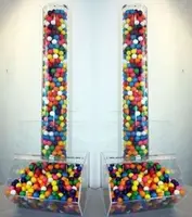 Distributeur de bonbons avec montage mural Distributeur de bonbons