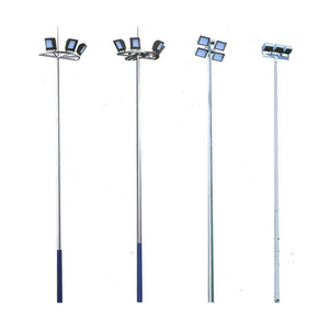Postes de <span class=keywords><strong>luz</strong></span> de <span class=keywords><strong>madera</strong></span> de alto lumen para exteriores - Product Image 1