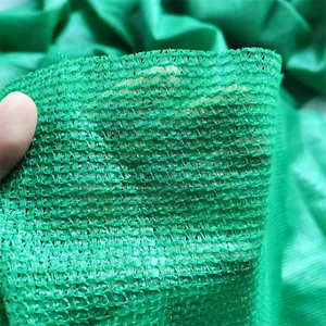 Malla de sombreo verde de 24 agujas para invernadero, tela de sombreo anti-UV para plantas con una proporción de sombreo del 90~95% - Product Image 3