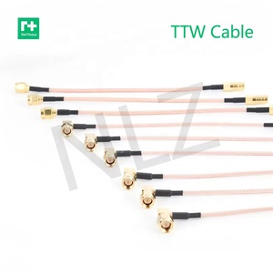 Conector de Alta Temperatura para Sensor de Máquina de Corte y Soldadura de Fibra Óptica con Cable <span class=keywords><strong>TTW</strong></span> Original Raytools - Product Image 2