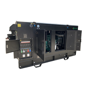 Shx 300kw 375kva 3 giai đoạn cách âm im lặng loại thương mại công nghiệp sao lưu điện Điện Thế Hệ Máy phát điện diesel - Product Image 1