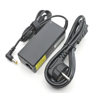 Ac adapter for sony 65w laptop charger 195v 33a 65w laptop charger for sony vaio