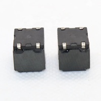 Amplificateur de paquet SMD, filtre patch en ferrite Mn Zn, inductances de puissance 10uh pour module audio de cinéma maison, TV et autres équipements