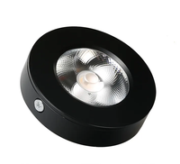 Spot LED anti-éblouissement en aluminium 3W 5W 7W 10W 15W pour montage en surface au plafond MINI
