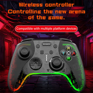 <span class=keywords><strong>Precio</strong></span> al por mayor BT 5,2 Gamepad Turbo Function Joysticks Controlador de juego inalámbrico para Switch/Lite PC - Product Image 5