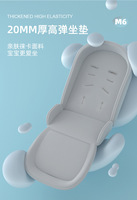 Vente en gros de poussettes pour bébés de haute qualité, prêtes à être expédiées, pliables en petite taille, faciles à transporter, en forme de demi-œuf, pour bébés de 0 à 36 mois