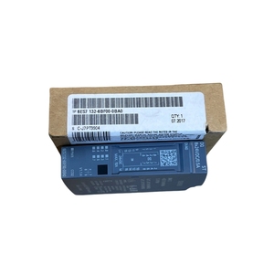 Module de sortie numérique Siemens 6ES7132-6BH01-0BA0 SINAMIC SIMATIC ET 200SP, neuf, 100 % original - Product Image 2