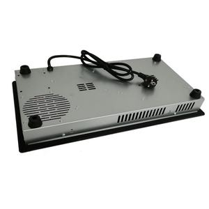 Placa Vitrocerámica Integrada Resistente con Infrarrojos y Temporizador - Product Image 3