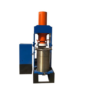 Máquina automática de prensa de aceite hidráulico para extracción de aceite de almendra Núcleo de motor de nueva condición para aguacate y sésamo con - Product Image 1