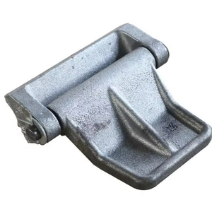 Bisagra y Soporte de Puerta de Camión de Acero Fundido, Servicios de Fundición de Alta Calidad - Product Image 1